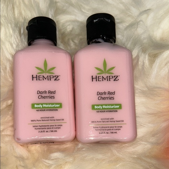 Hempz Pink Body Moisturizers Set - Picture 4 of 5